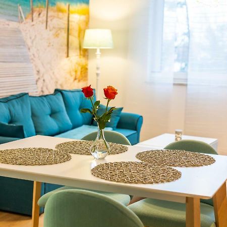 Solmare Apartments Kołobrzeg Eksteriør bilde