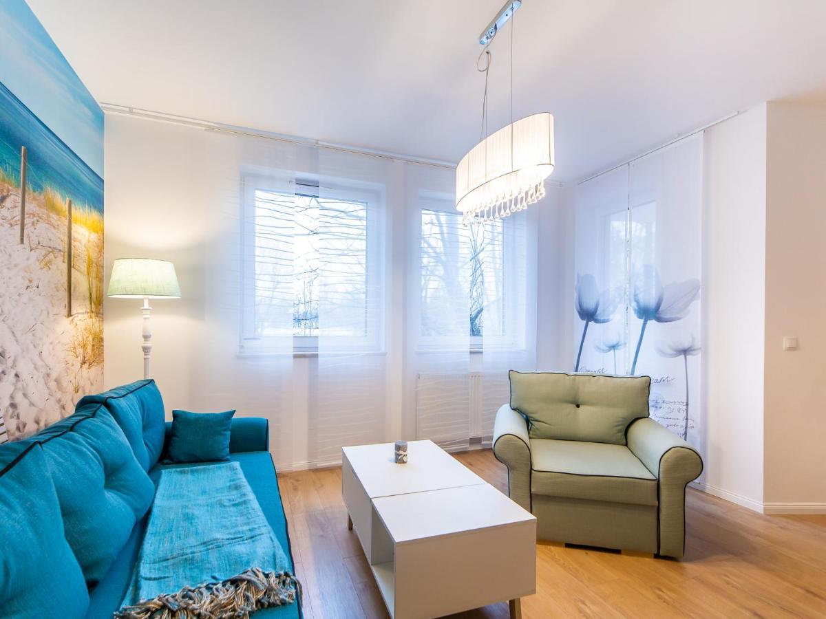 Solmare Apartments Kołobrzeg Eksteriør bilde