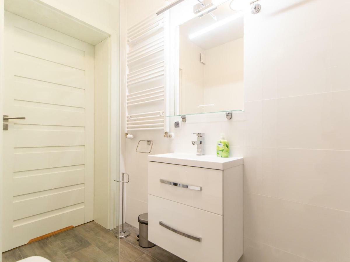 Solmare Apartments Kołobrzeg Eksteriør bilde