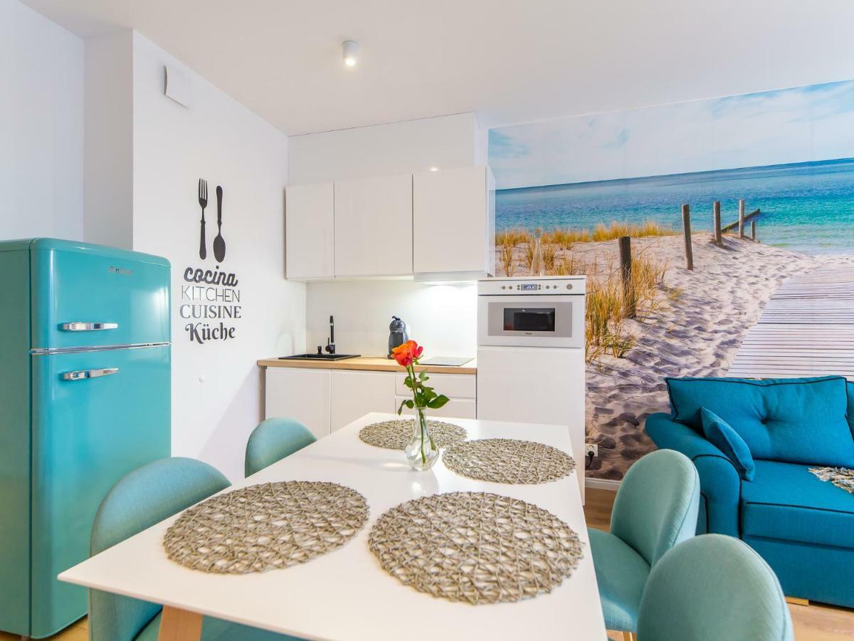 Solmare Apartments Kołobrzeg Eksteriør bilde