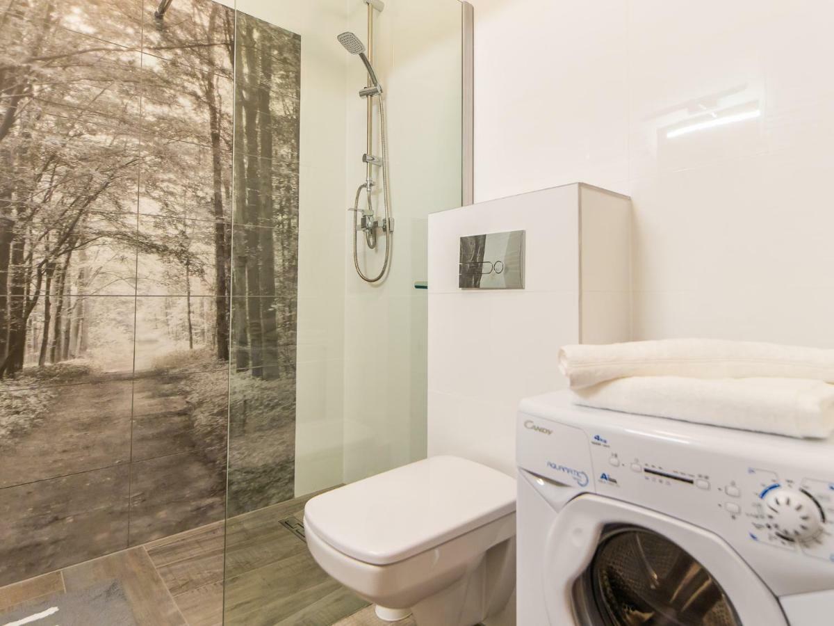Solmare Apartments Kołobrzeg Eksteriør bilde