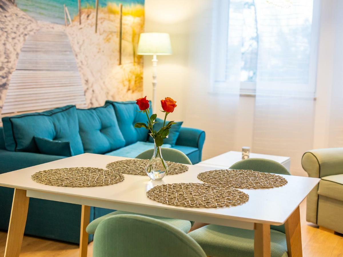 Solmare Apartments Kołobrzeg Eksteriør bilde
