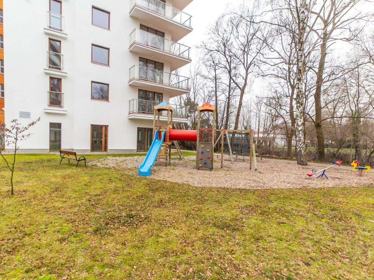 Solmare Apartments Kołobrzeg Eksteriør bilde