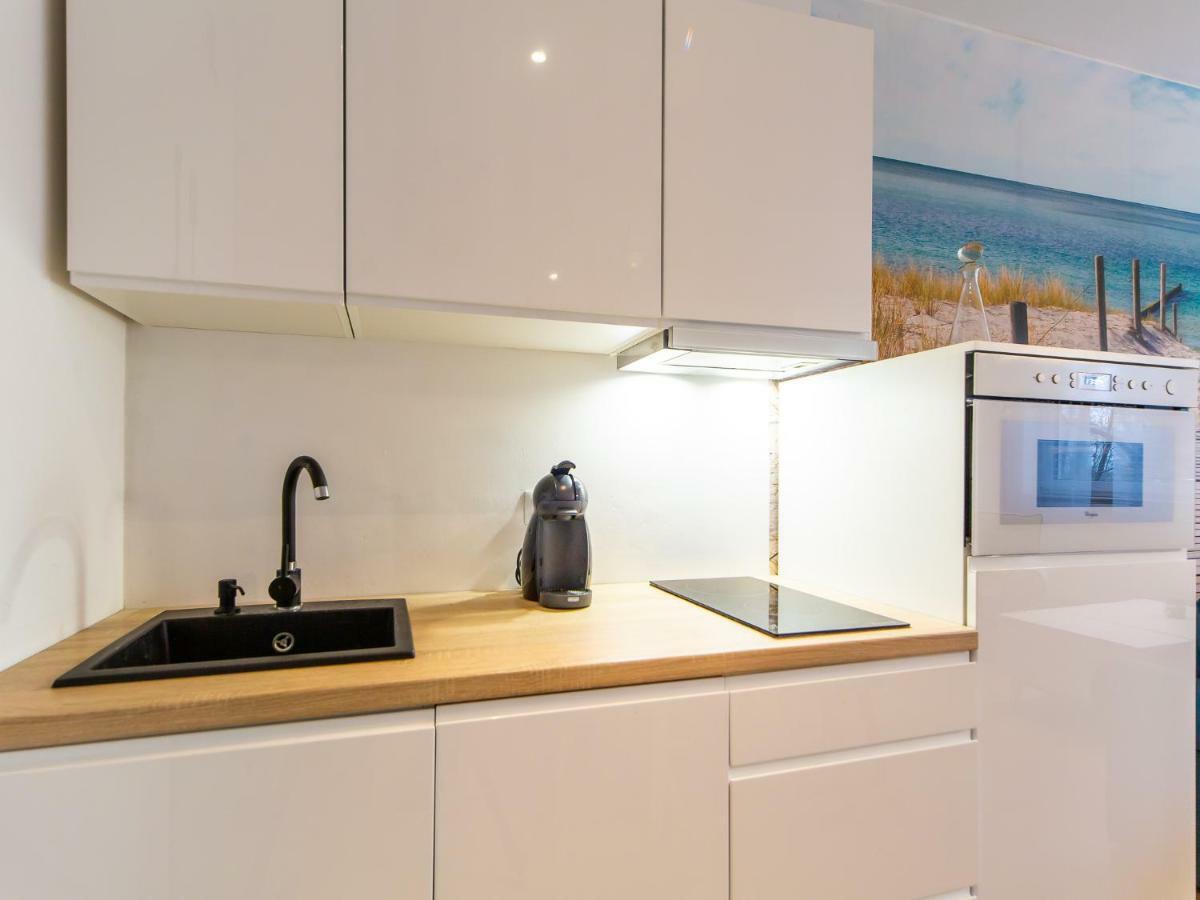 Solmare Apartments Kołobrzeg Eksteriør bilde