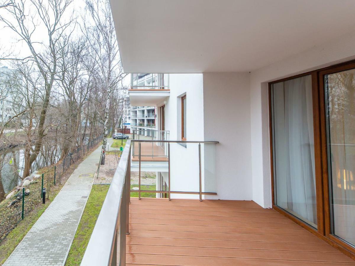Solmare Apartments Kołobrzeg Eksteriør bilde